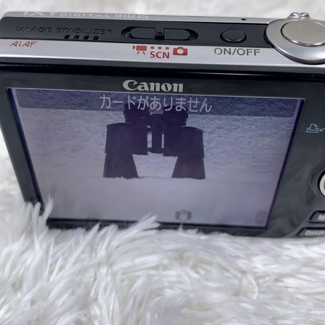 Canon IXY DIGITAL 910IS キャノン
