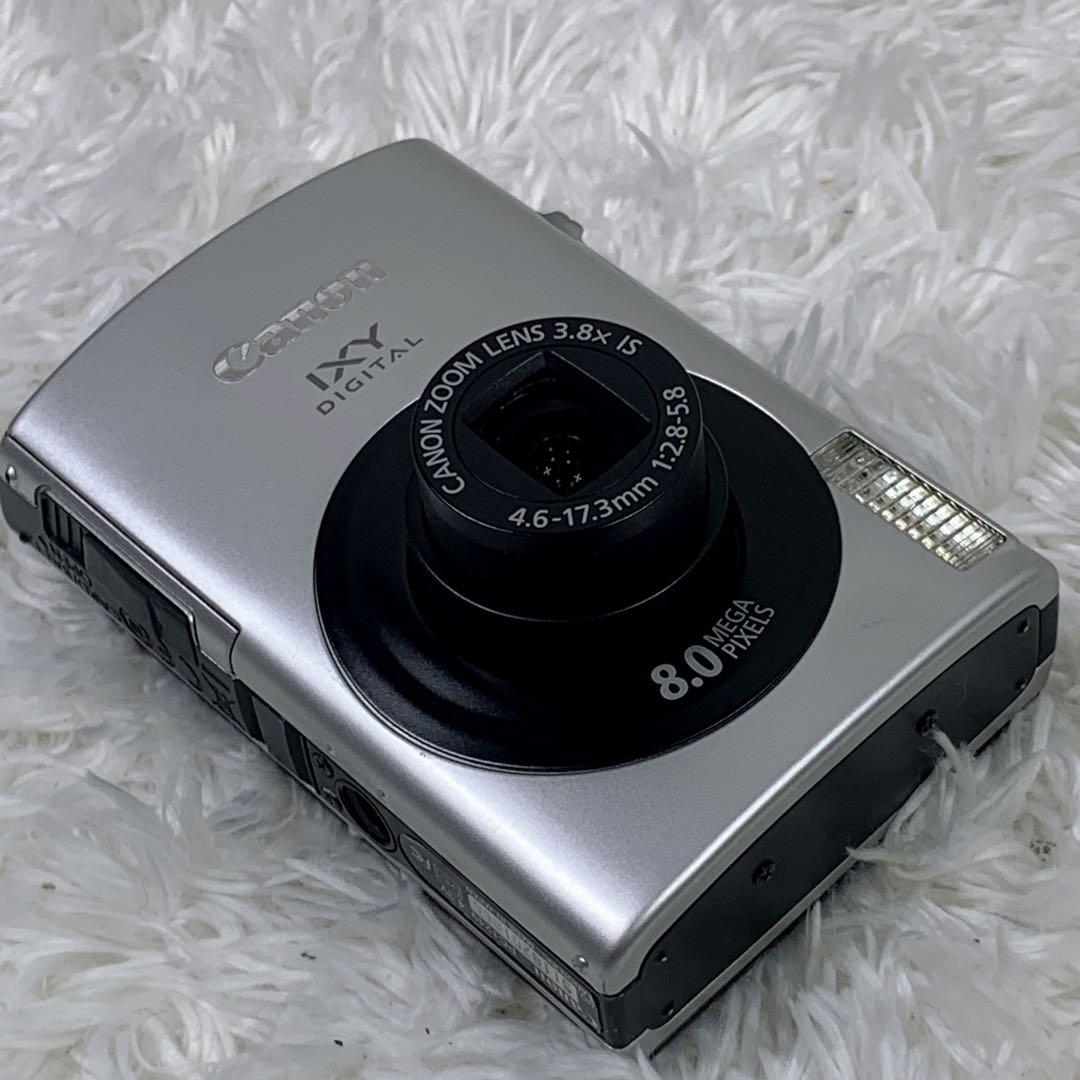 Canon IXY DIGITAL 910IS キャノン