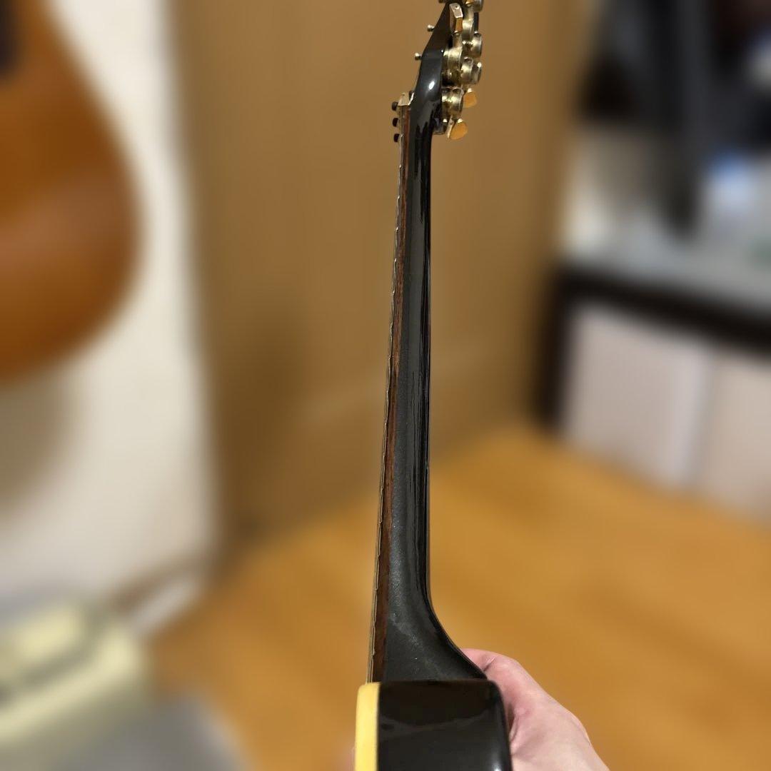 ヤマハSFXⅡ 改造歴ありジャパンビンテージ