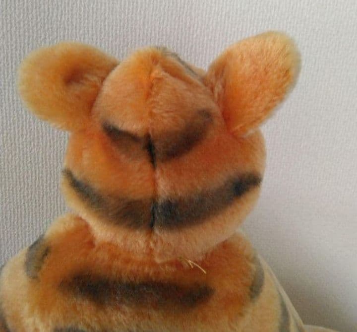 ロザリーフリッシュマン作　ディズニー♡ティガー着ぐるみ