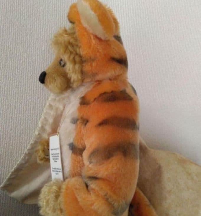 ロザリーフリッシュマン作　ディズニー♡ティガー着ぐるみ