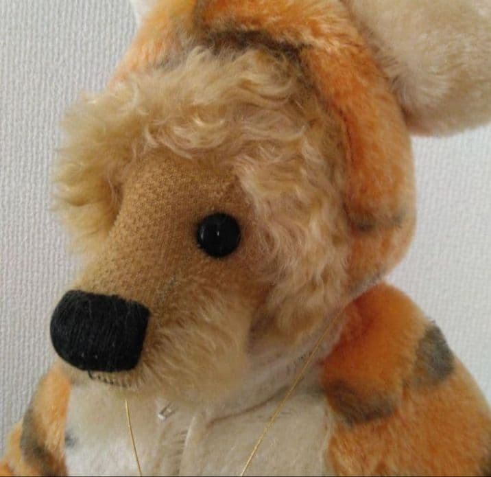 ロザリーフリッシュマン作　ディズニー♡ティガー着ぐるみ