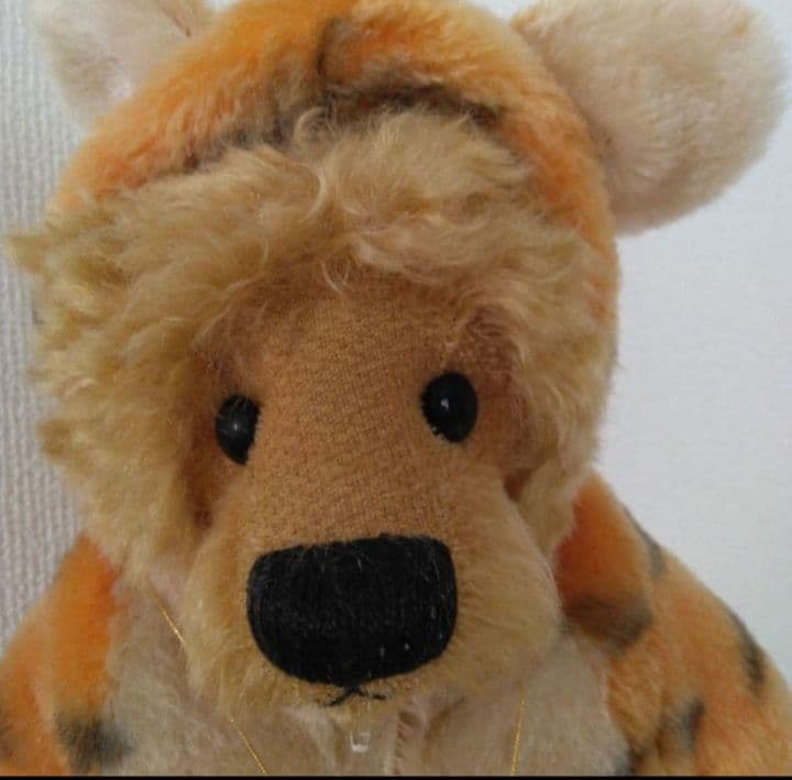 ロザリーフリッシュマン作　ディズニー♡ティガー着ぐるみ