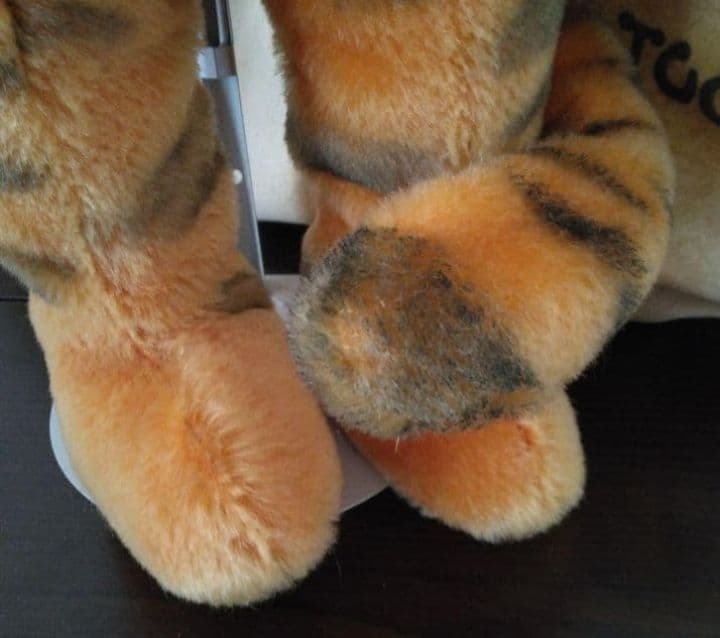 ロザリーフリッシュマン作　ディズニー♡ティガー着ぐるみ