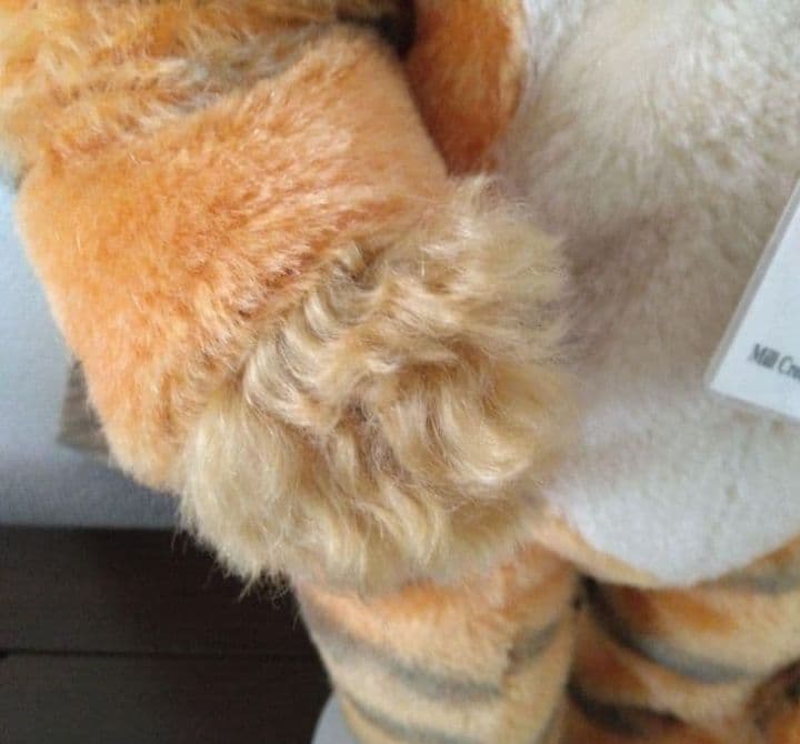 ロザリーフリッシュマン作　ディズニー♡ティガー着ぐるみ