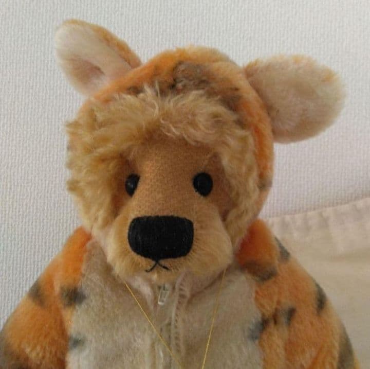 ロザリーフリッシュマン作　ディズニー♡ティガー着ぐるみ
