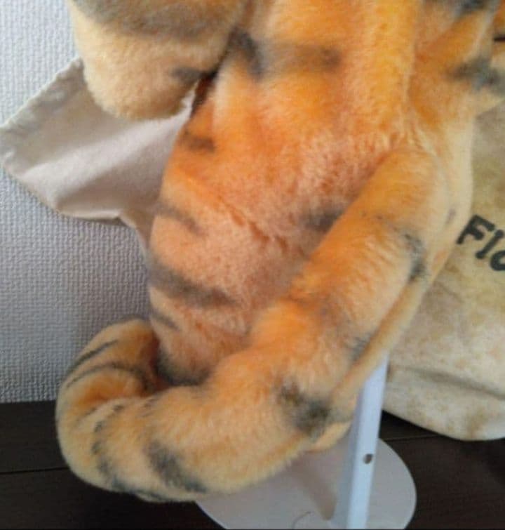 ロザリーフリッシュマン作　ディズニー♡ティガー着ぐるみ