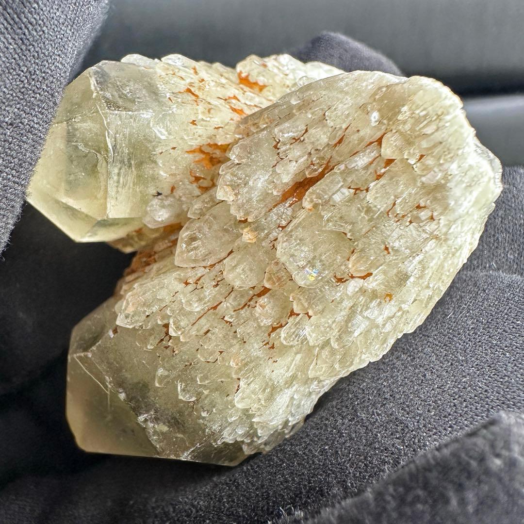 爆アレ❗️シトリン スピリットクォーツ カクタスクォーツ パワーストーンA1539