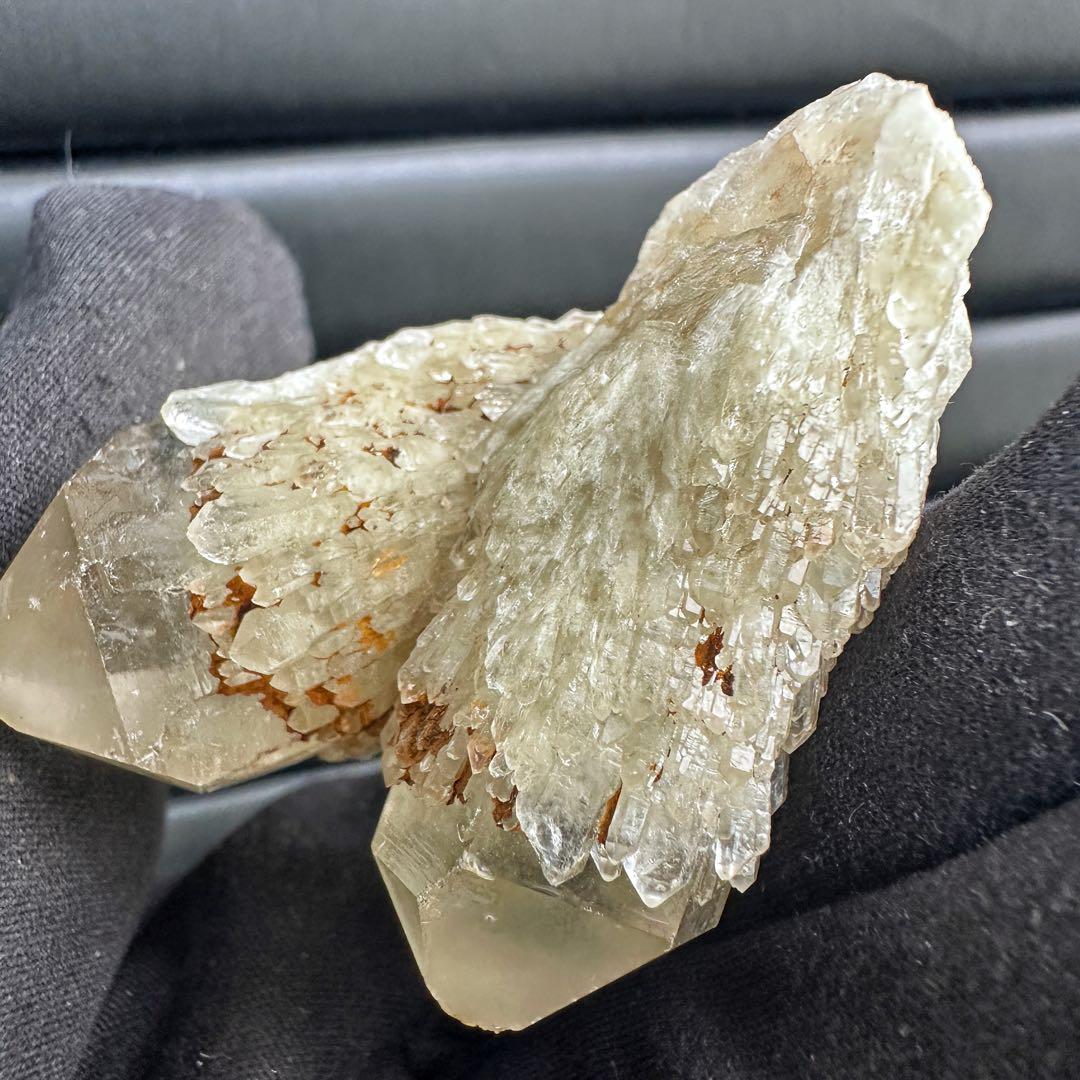 爆アレ❗️シトリン スピリットクォーツ カクタスクォーツ パワーストーンA1539