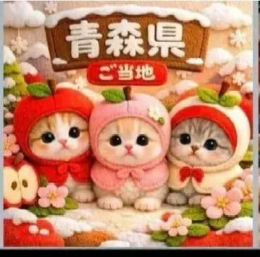 ご確認用　チロスケ✨️　ねこちゃん柄　ハンカチ　ハンドメイド12/15