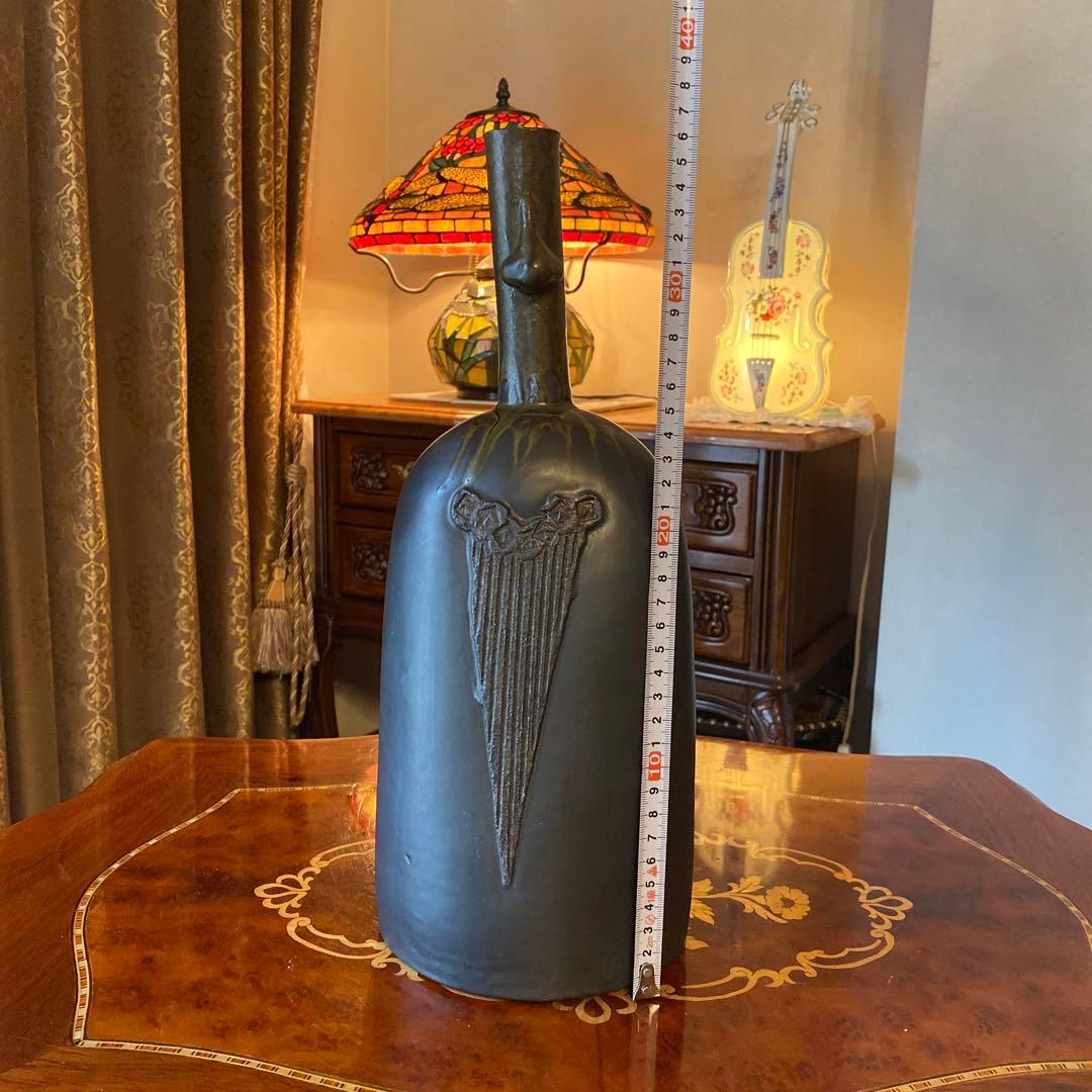はなの器　花瓶　壺　ツボ　作家物　一輪挿し