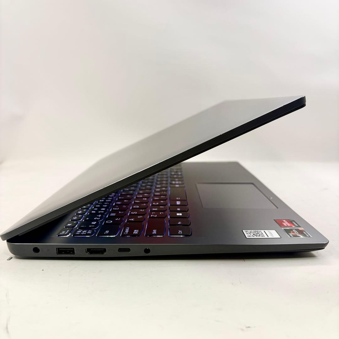 2022年後期モデル 高性能Ryzen5 5625U 16GB SSD512GB