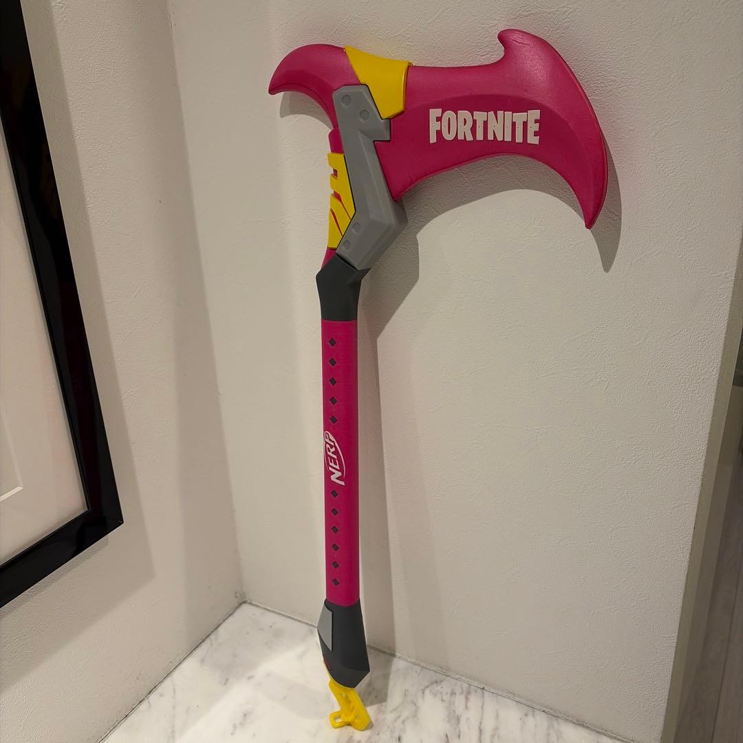 【Nerf/ナーフ】【Fortnite/フォートナイト】ツルハシ リフトエッジ