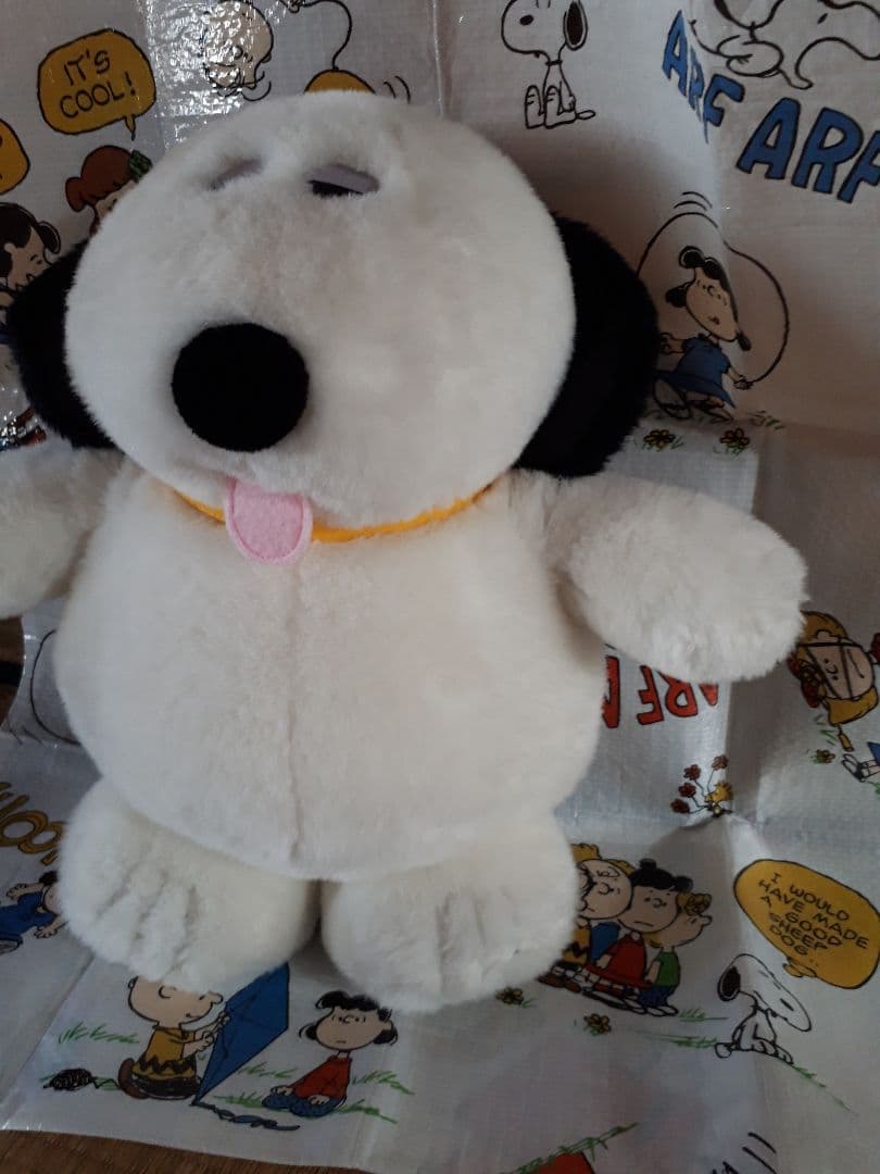 まぁちゃん 様、専用 オラフfamiliar ヴィンテージ ぬいぐるみ OLAF