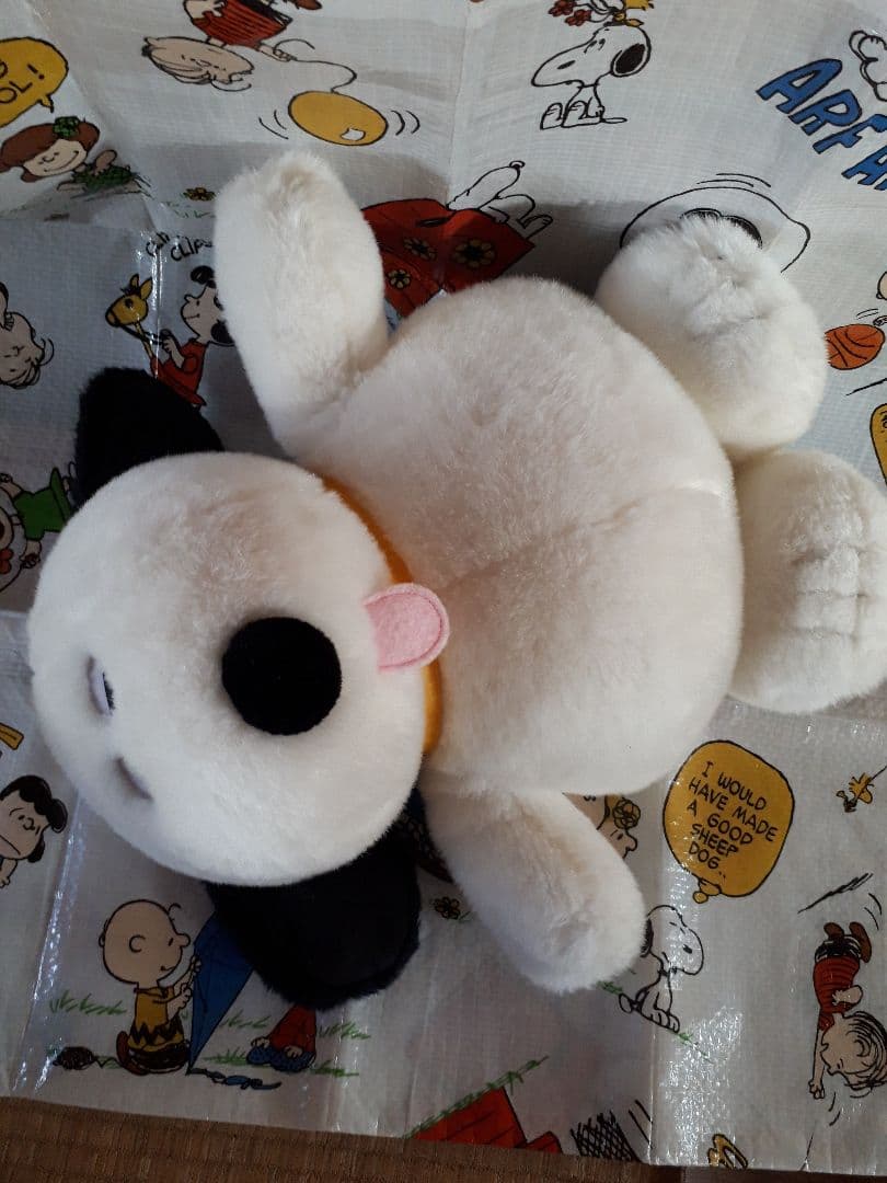 まぁちゃん 様、専用 オラフfamiliar ヴィンテージ ぬいぐるみ OLAF