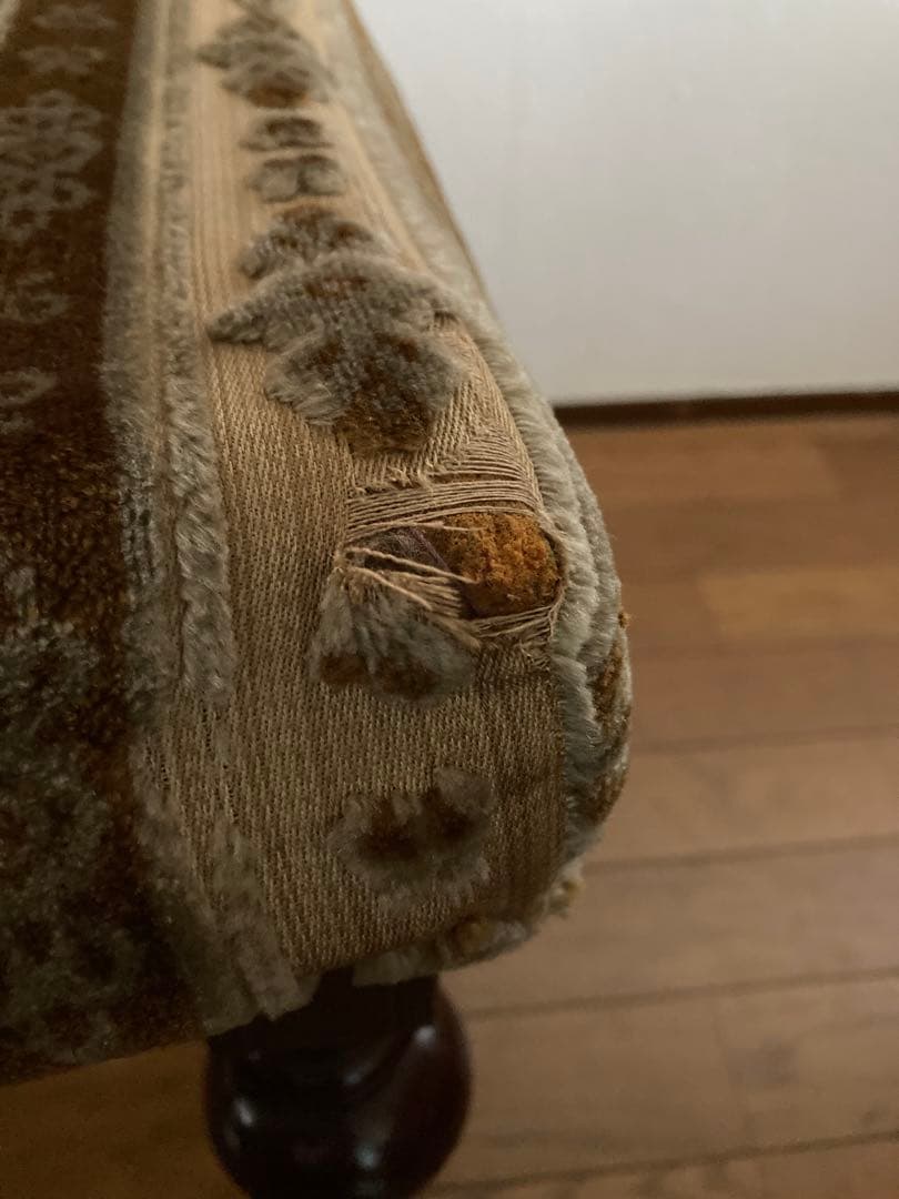 桜材　椅子　チェア　アンティーク　ビンテージ　昭和レトロ　サクラ　確認用