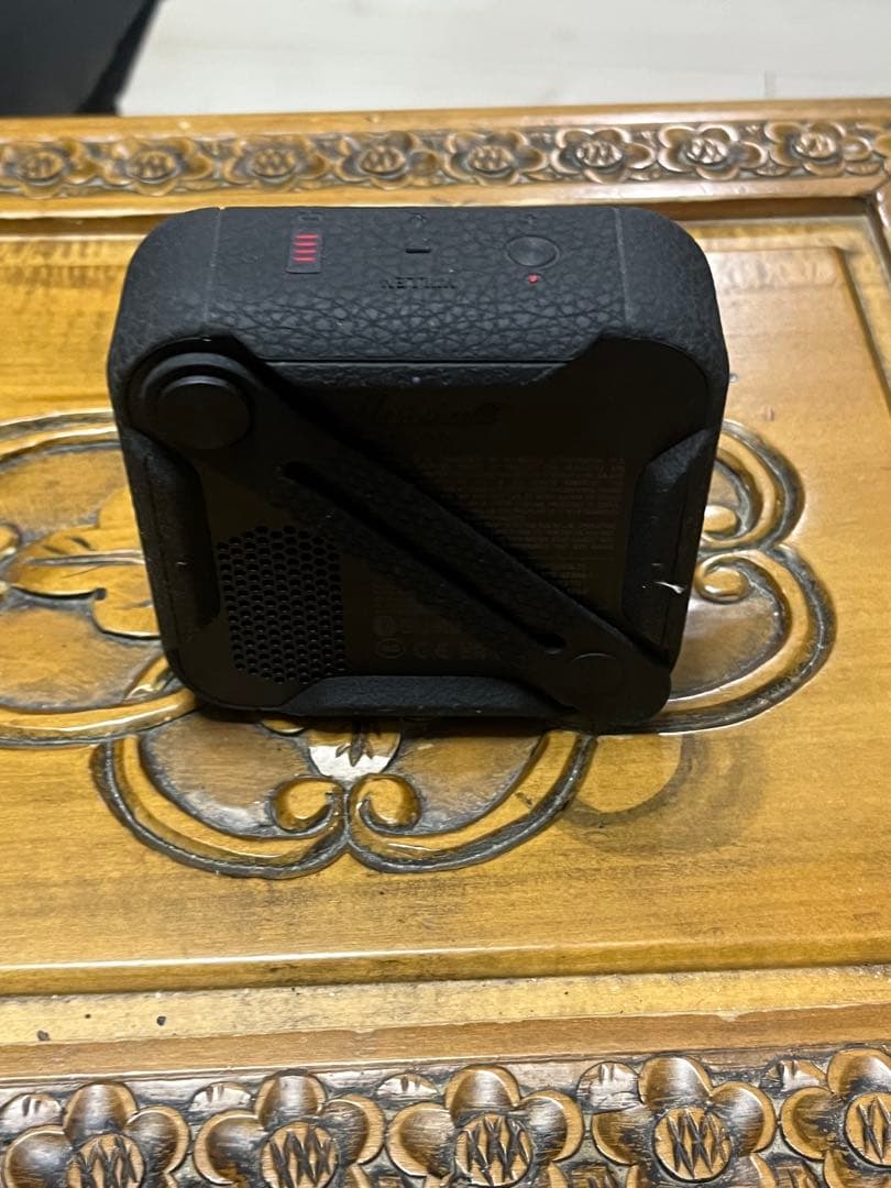 Marshall ワイヤレススピーカー willenブラック