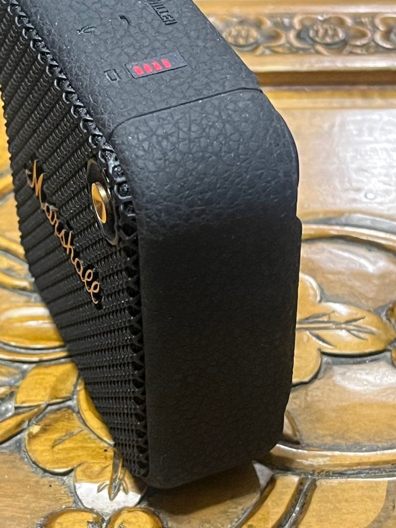 Marshall ワイヤレススピーカー willenブラック