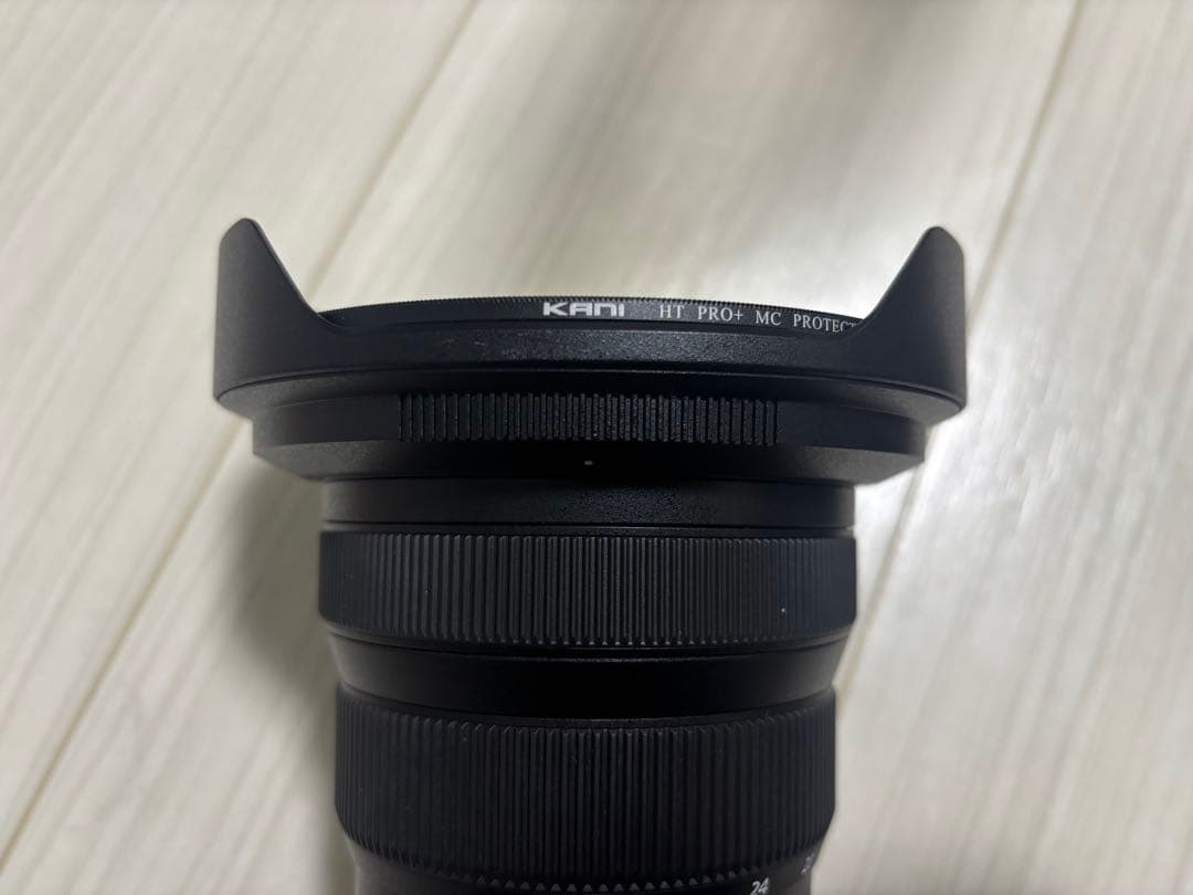 ニコン　nikon NIKKOR Z 14-24mm f 2.8 S