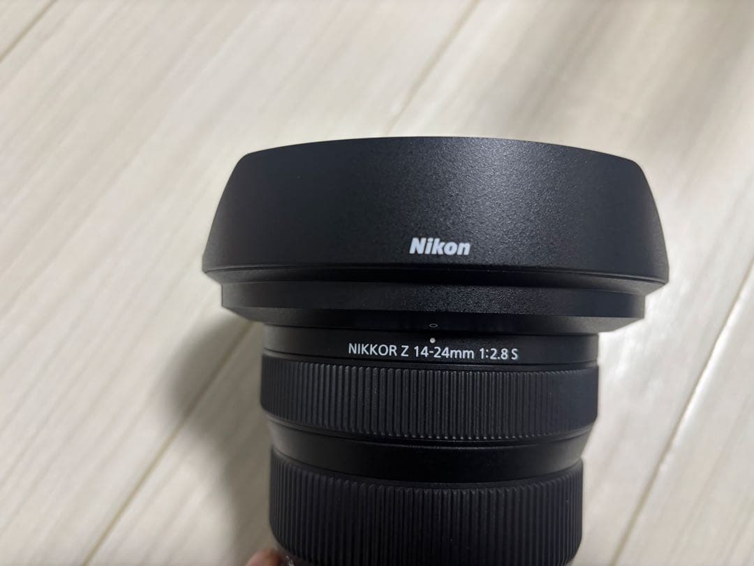 ニコン　nikon NIKKOR Z 14-24mm f 2.8 S