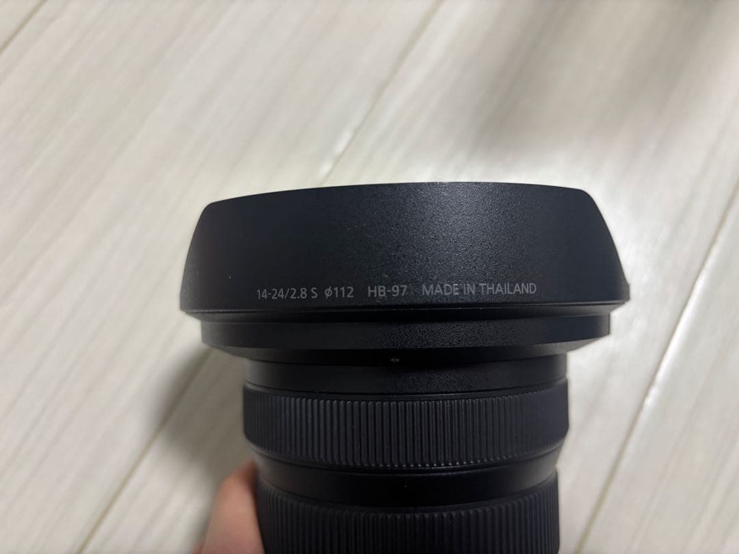 ニコン　nikon NIKKOR Z 14-24mm f 2.8 S