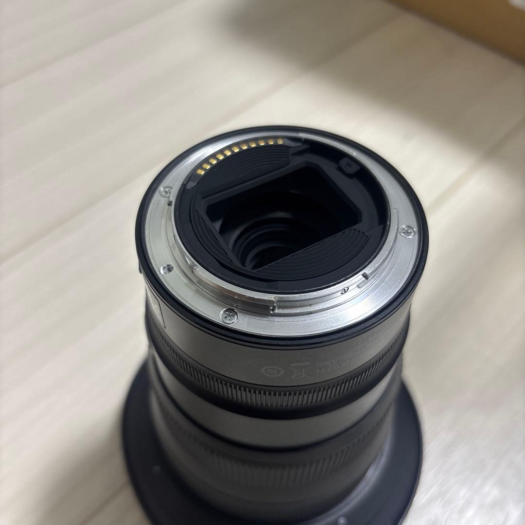 ニコン　nikon NIKKOR Z 14-24mm f 2.8 S