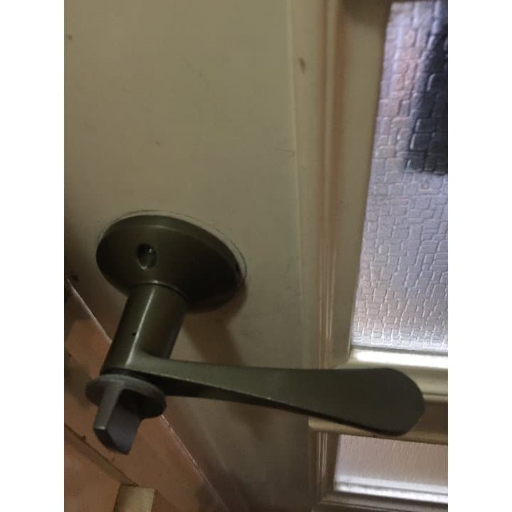 トイレ用大型ノブ