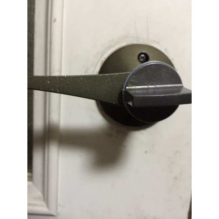 トイレ用大型ノブ