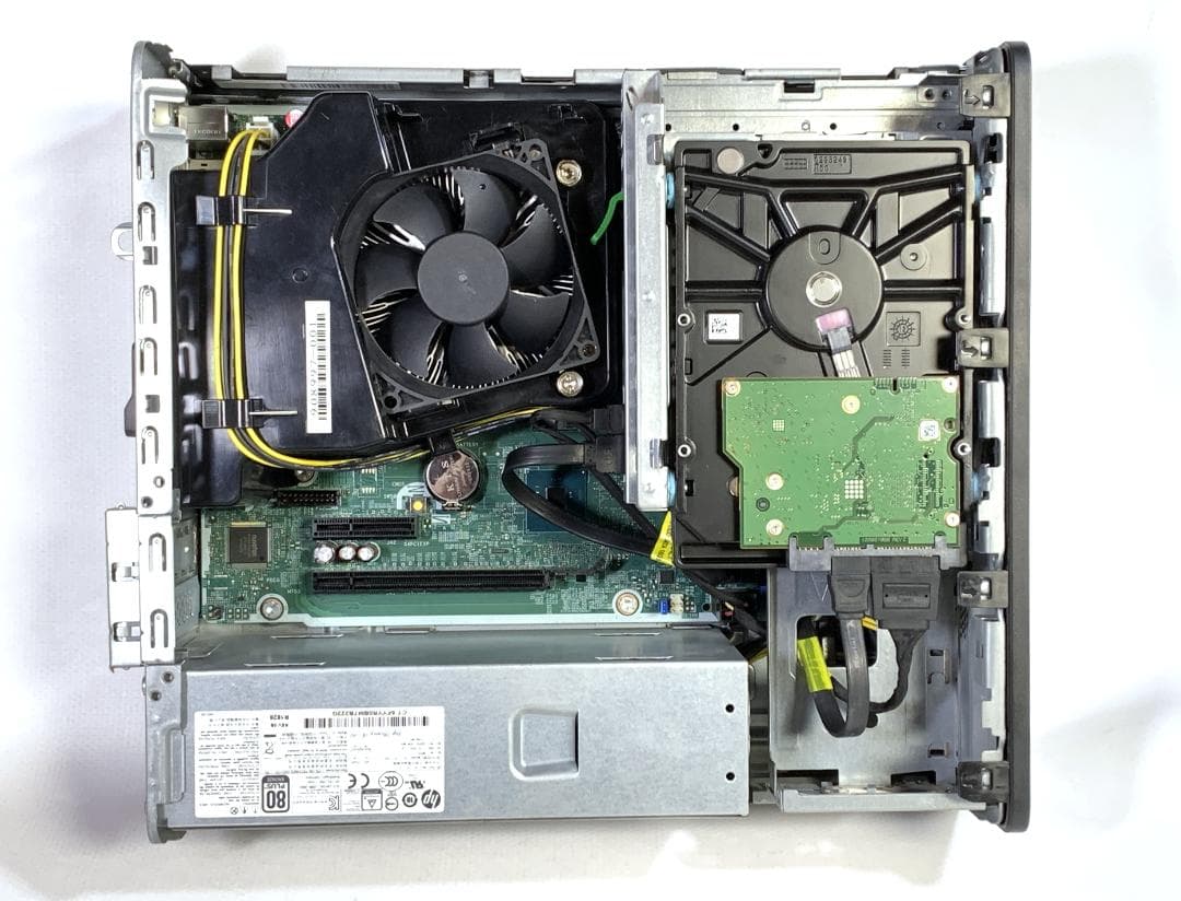 hp M.2＋2.0TB Windows11 Pro i5 20GBメモリ