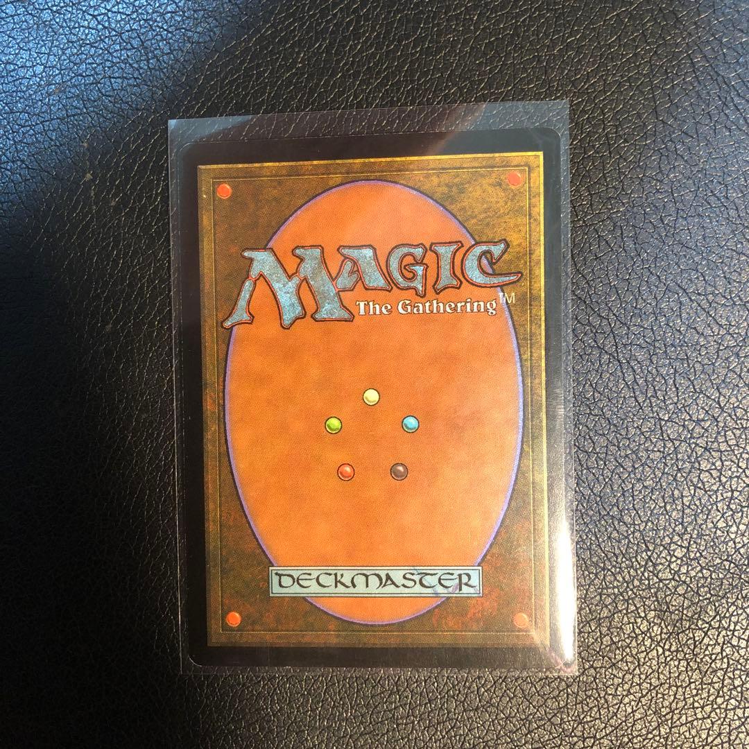 MTG ガイアの揺籃の地 日本語 1枚 ②
