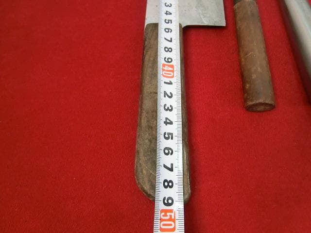 86：包丁　まとめて10点　中古　ジャンク