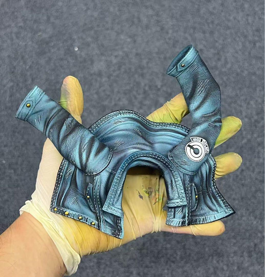 ドラゴンボール トランクス ガレキ ガレージキット スタチュー X③⑥