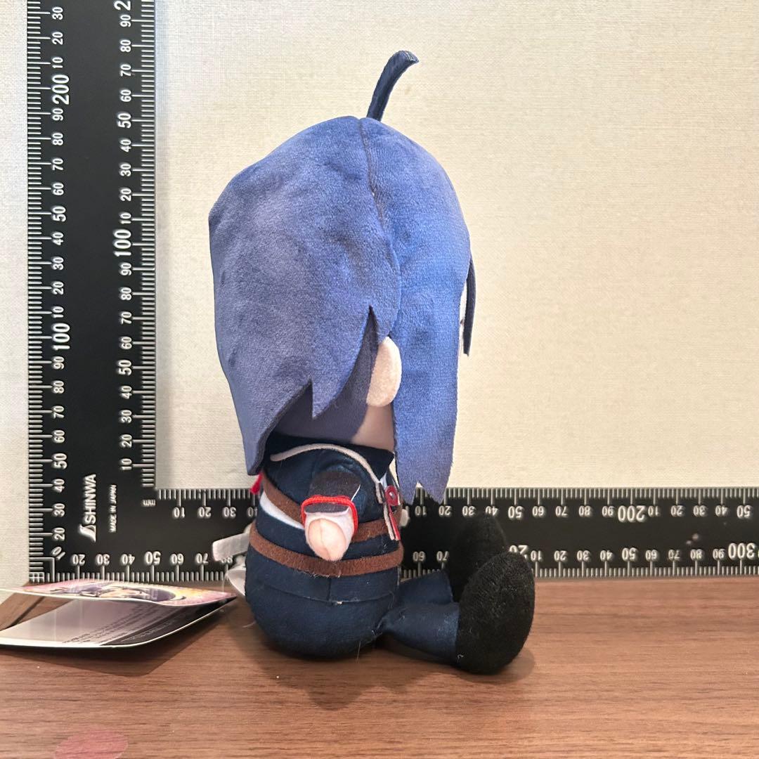 タグ付き新品！鯰尾藤四郎 わんぱく！刀剣乱舞 ぬいぐるみ