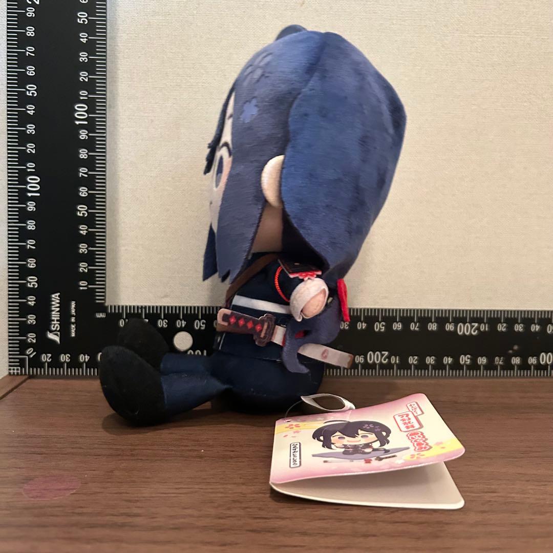タグ付き新品！鯰尾藤四郎 わんぱく！刀剣乱舞 ぬいぐるみ