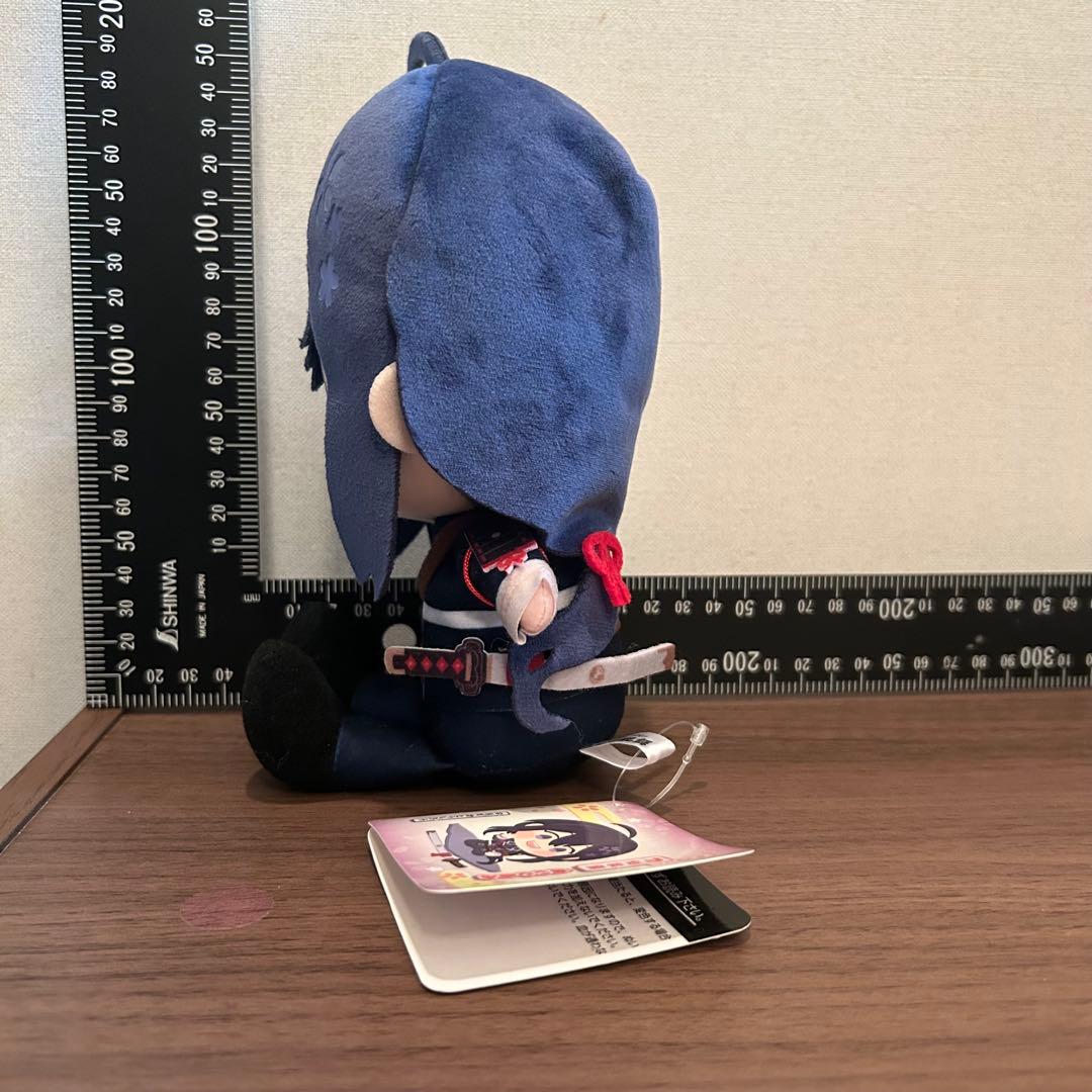 タグ付き新品！鯰尾藤四郎 わんぱく！刀剣乱舞 ぬいぐるみ