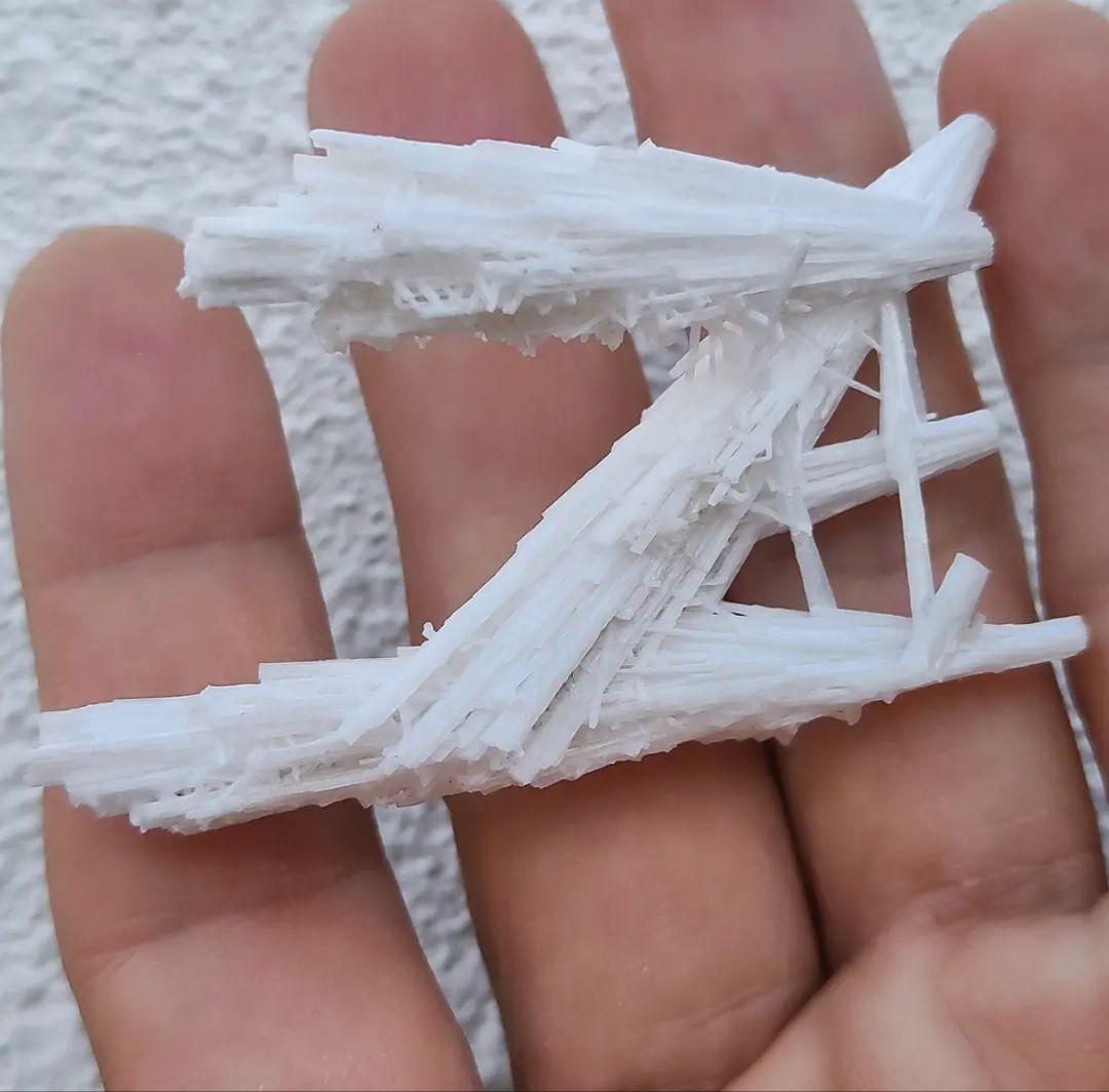 スコレサイト(Scolecite) S00672