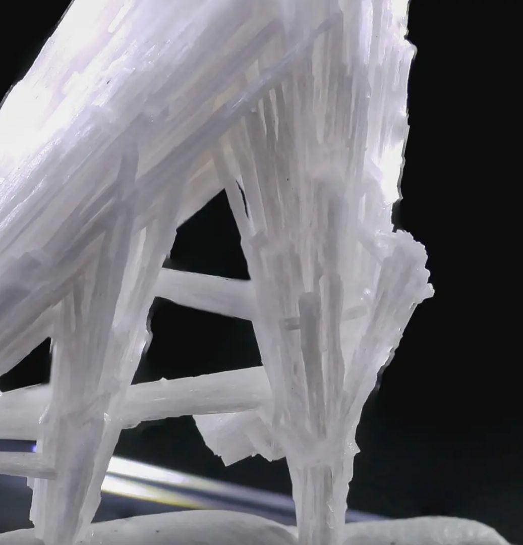 スコレサイト(Scolecite) S00672