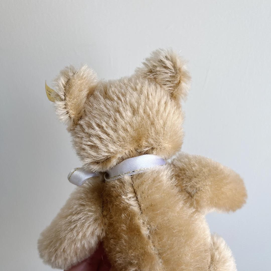 ぬいぐるみ vintage steiff teddy bear