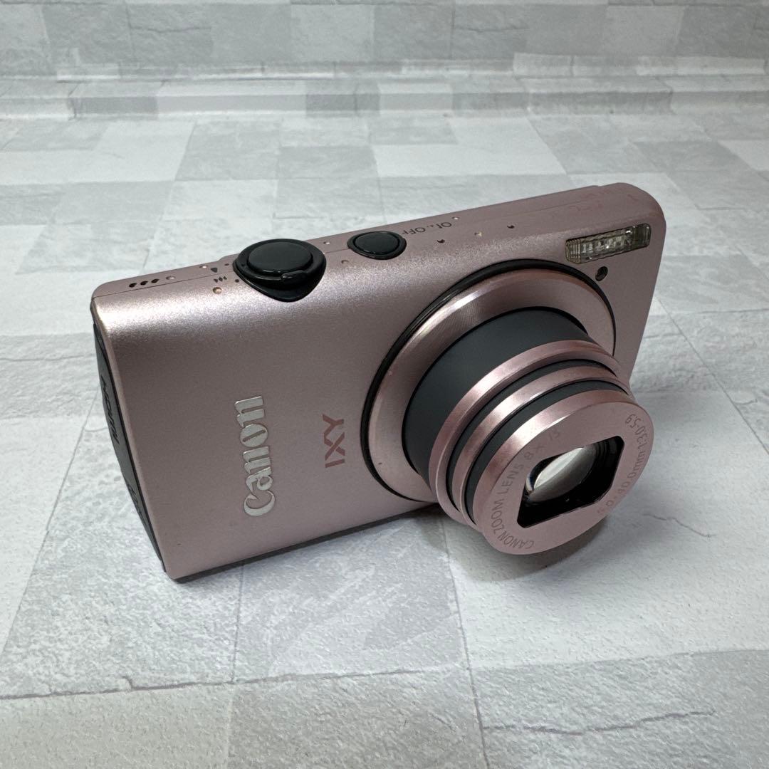 B120 Canon IXY 600 F PC1676 キャノン イクシー