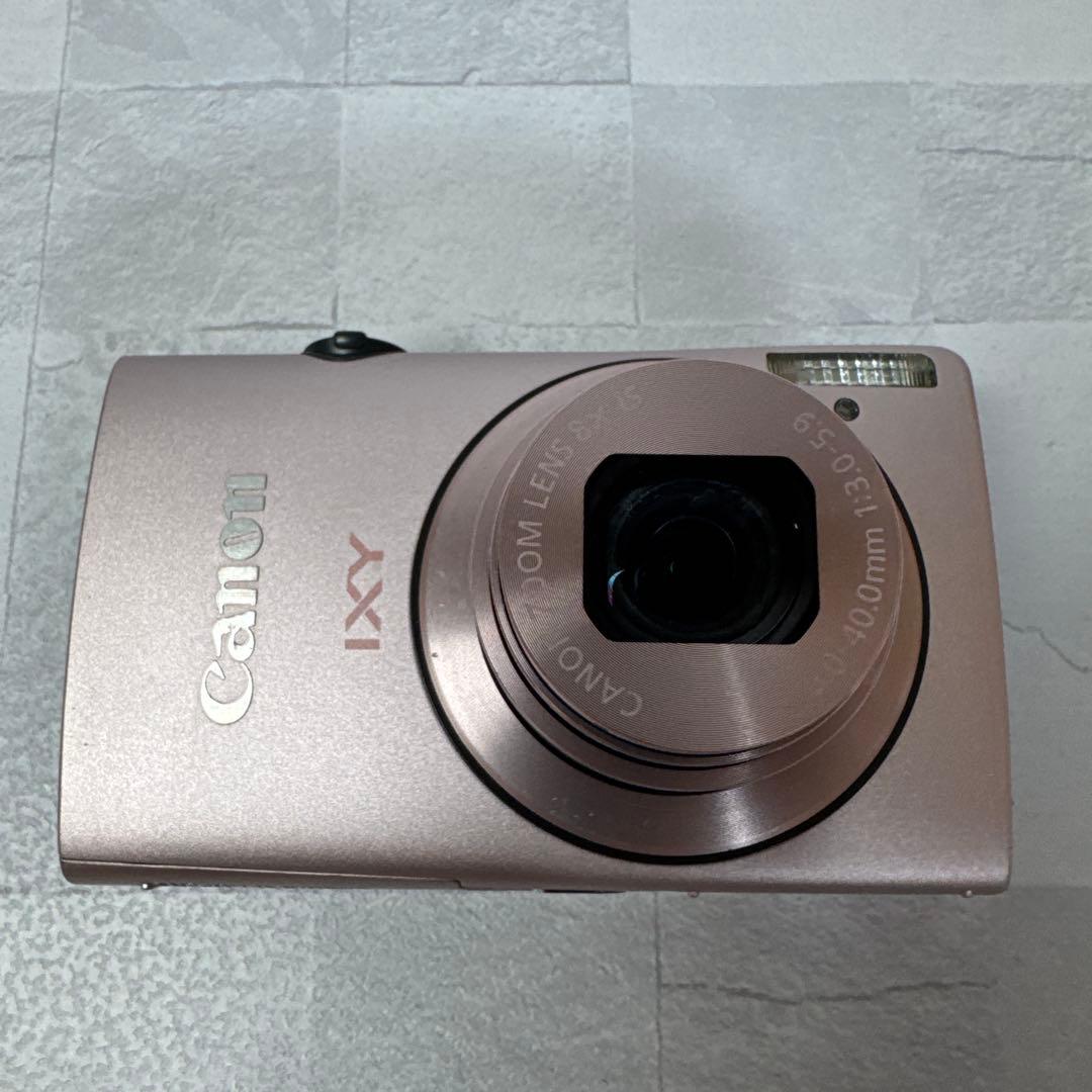 B120 Canon IXY 600 F PC1676 キャノン イクシー