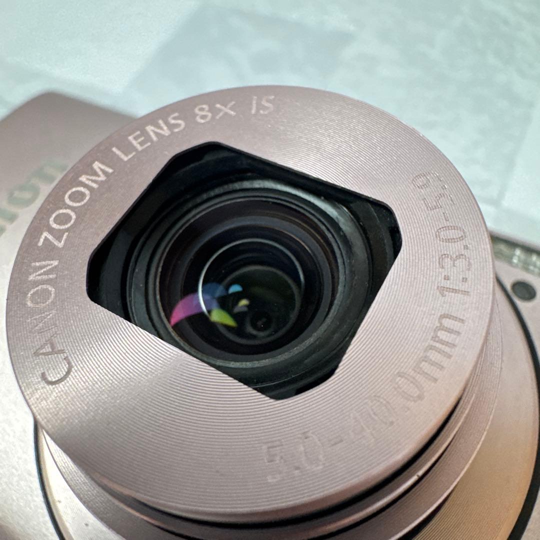 B120 Canon IXY 600 F PC1676 キャノン イクシー