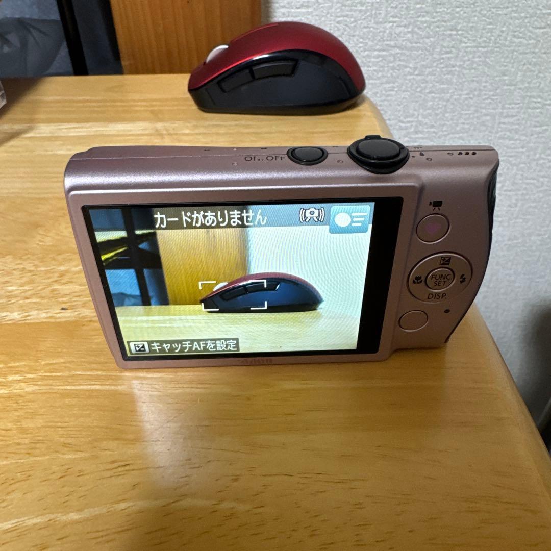 B120 Canon IXY 600 F PC1676 キャノン イクシー