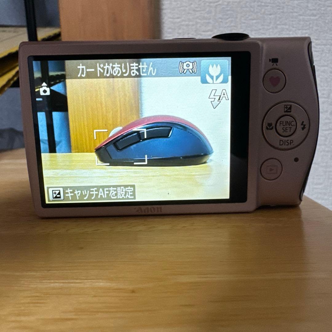 B120 Canon IXY 600 F PC1676 キャノン イクシー