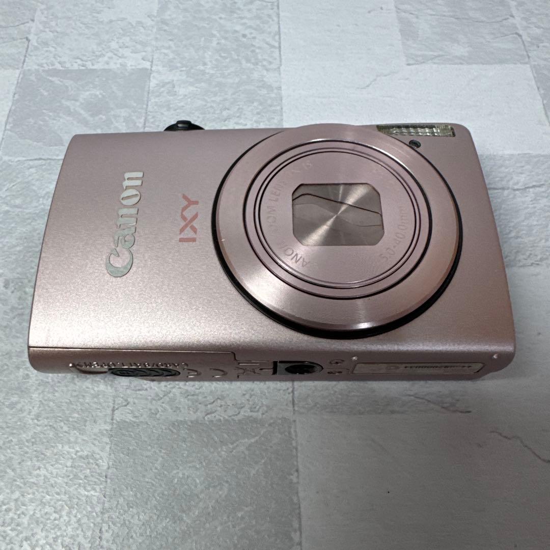 B120 Canon IXY 600 F PC1676 キャノン イクシー