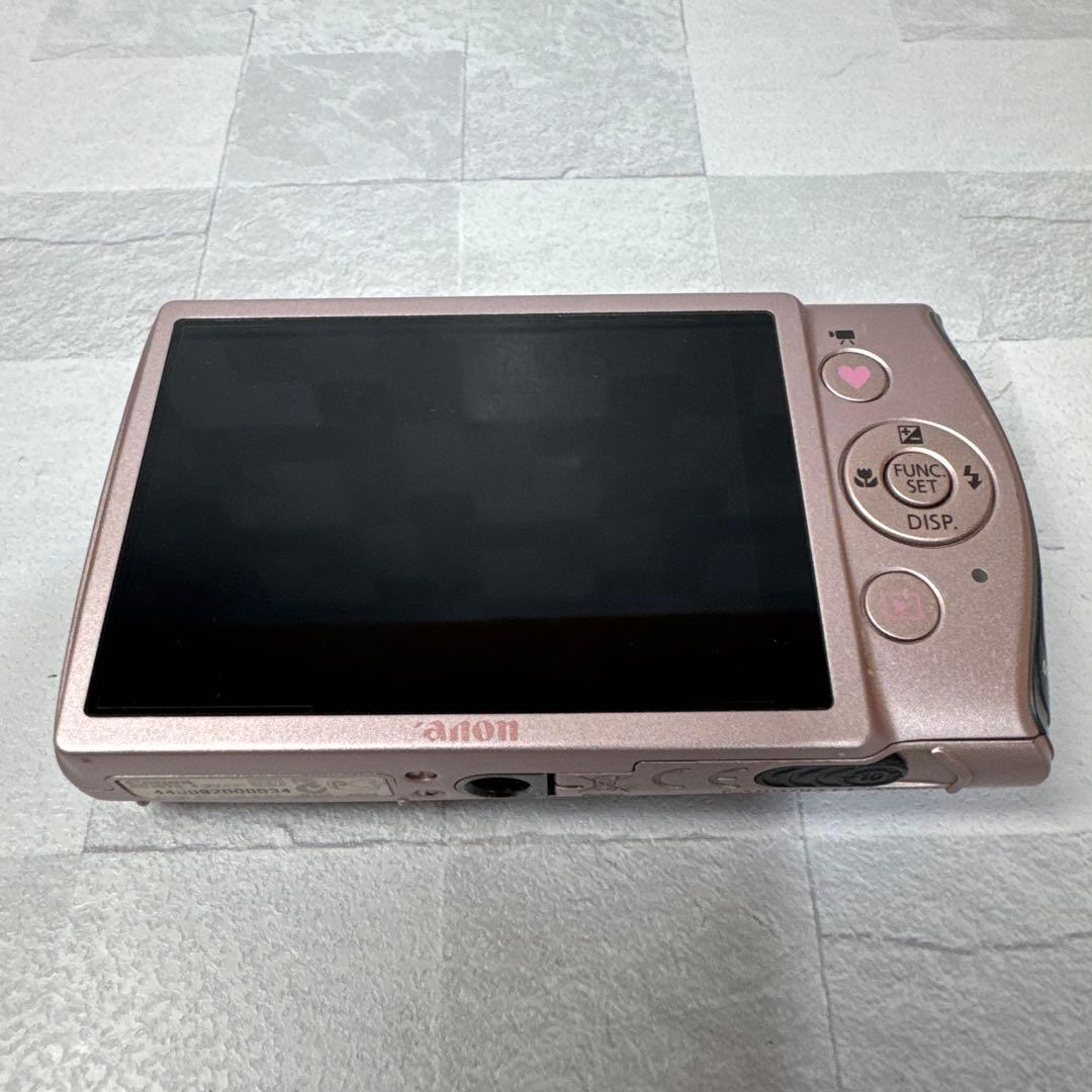 B120 Canon IXY 600 F PC1676 キャノン イクシー