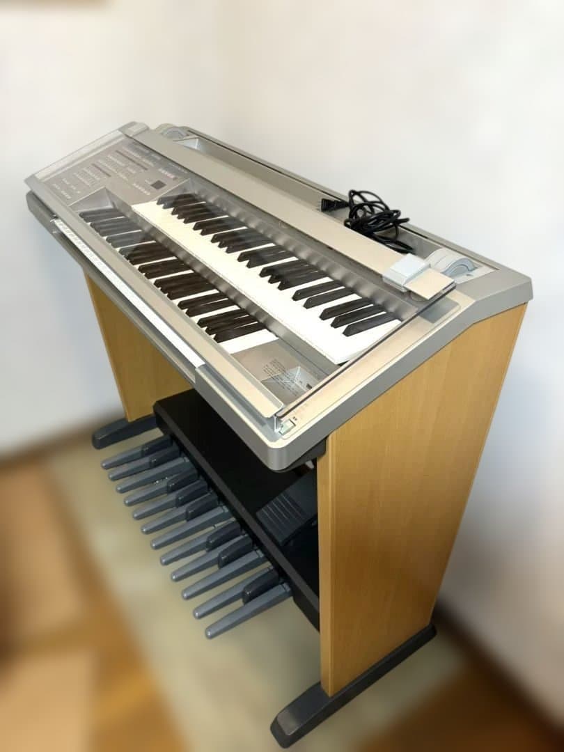 【大阪府堺市発送】エレクトーン YAMAHA ELB 01 椅子付き