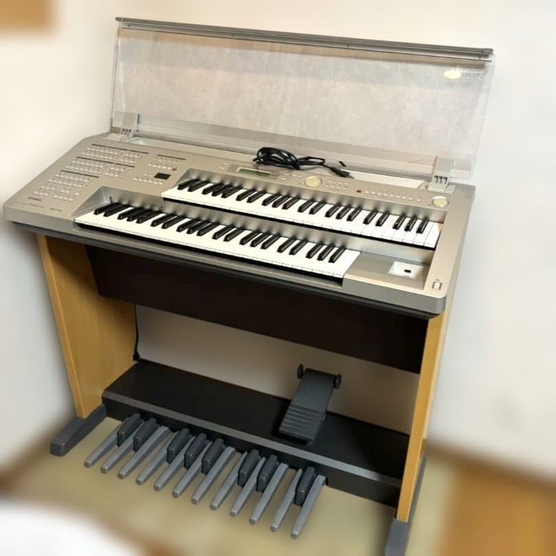 【大阪府堺市発送】エレクトーン YAMAHA ELB 01 椅子付き