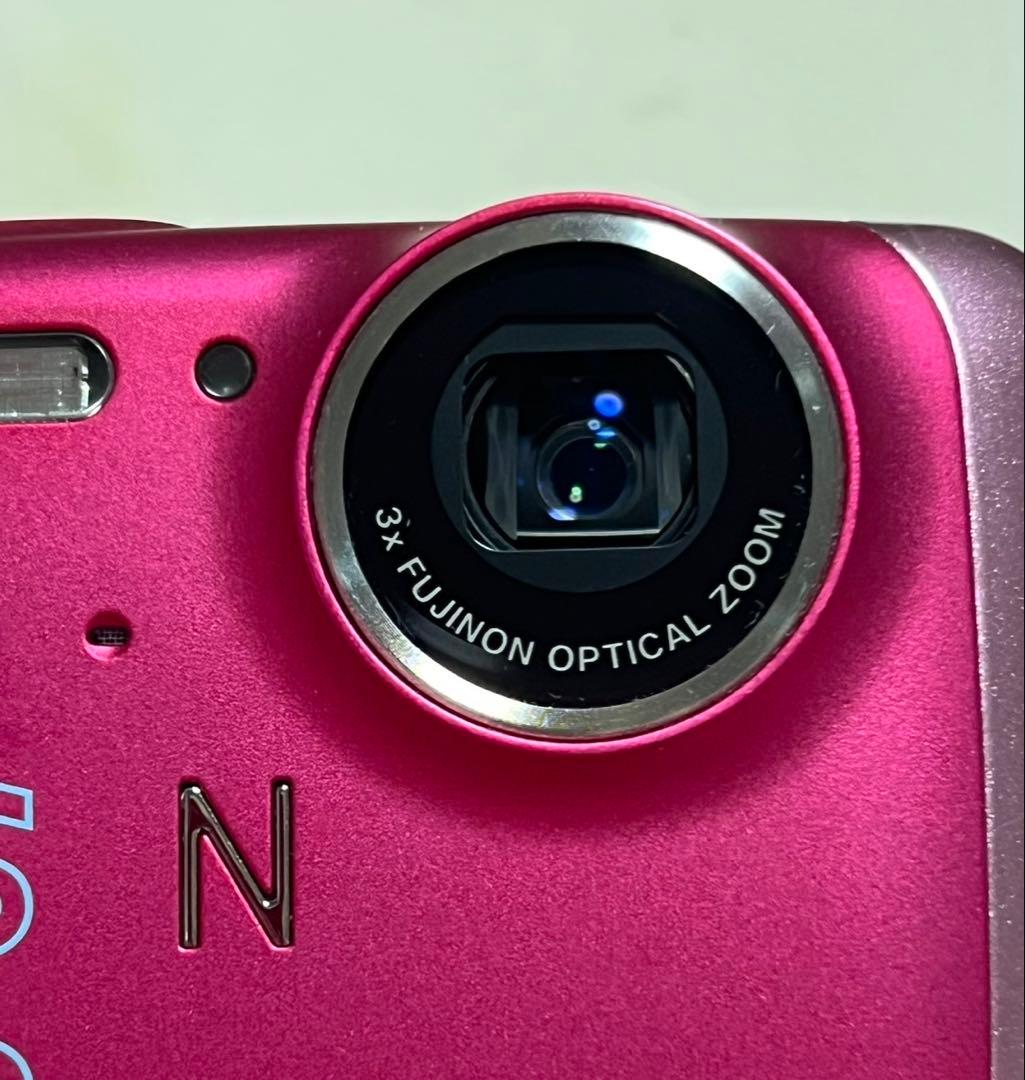 FUJIFILM FinePix Z33 WP ピンク デジカメ