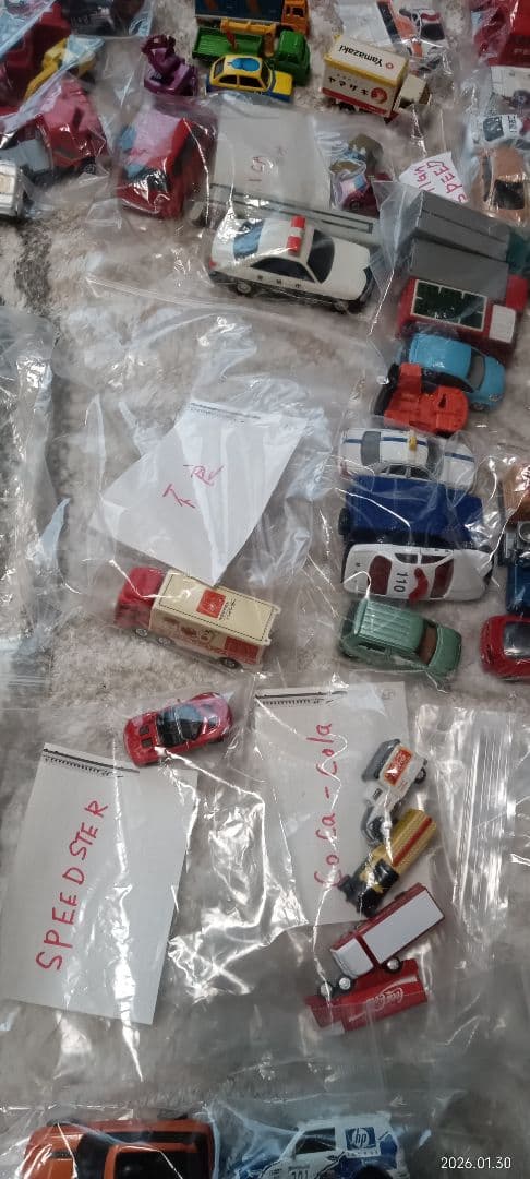 価格交渉歓迎 マジョレッテ 等 約310台 ミニカー 航空機 まとめ セット