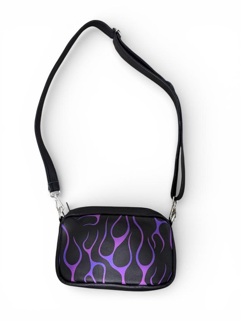 イエローグローブ　フレイムスバッグ　 yellowglobe Langlitz